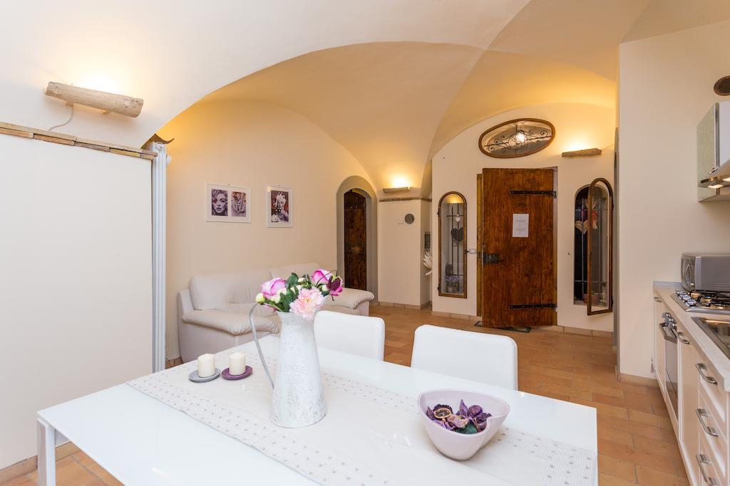 Casa Vannucci Перуджа Екстериор снимка