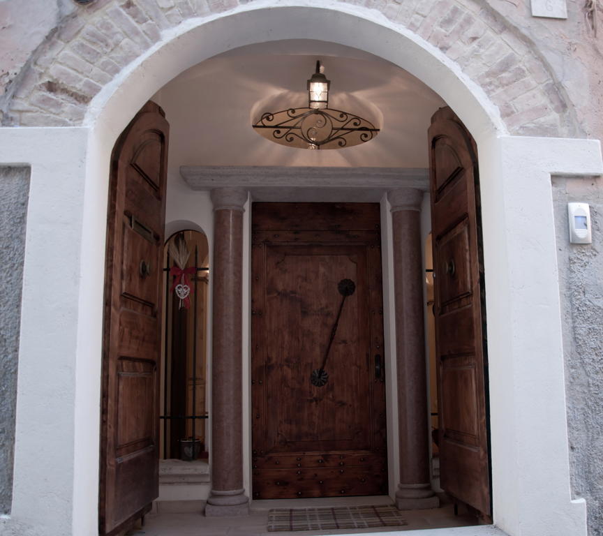 Casa Vannucci Перуджа Екстериор снимка