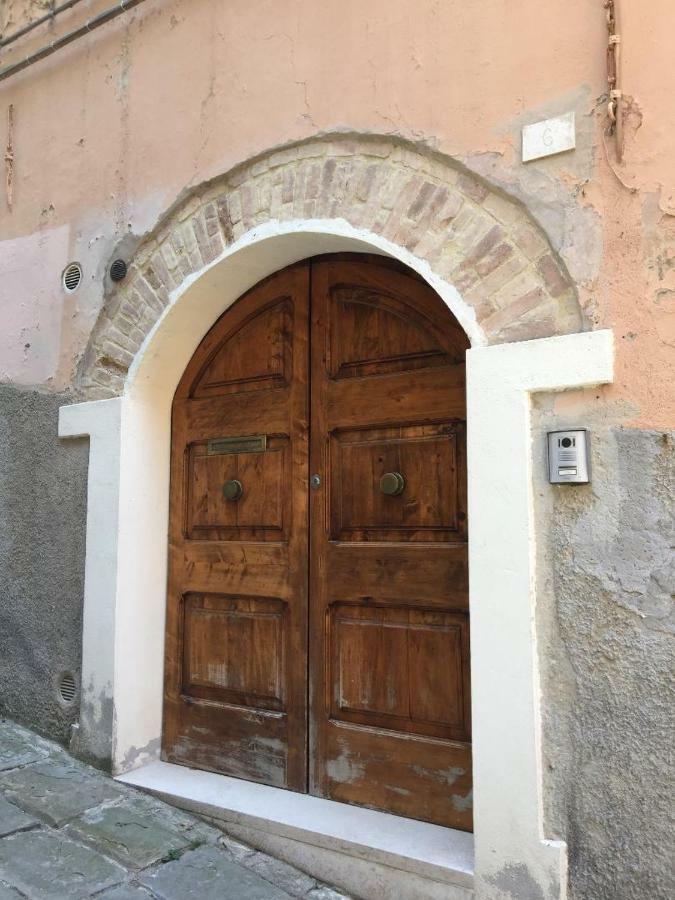 Casa Vannucci Перуджа Екстериор снимка