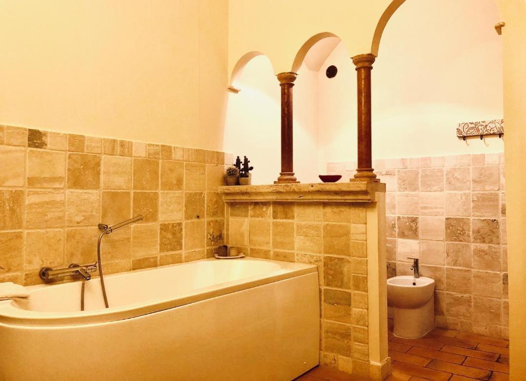 Casa Vannucci Перуджа Екстериор снимка